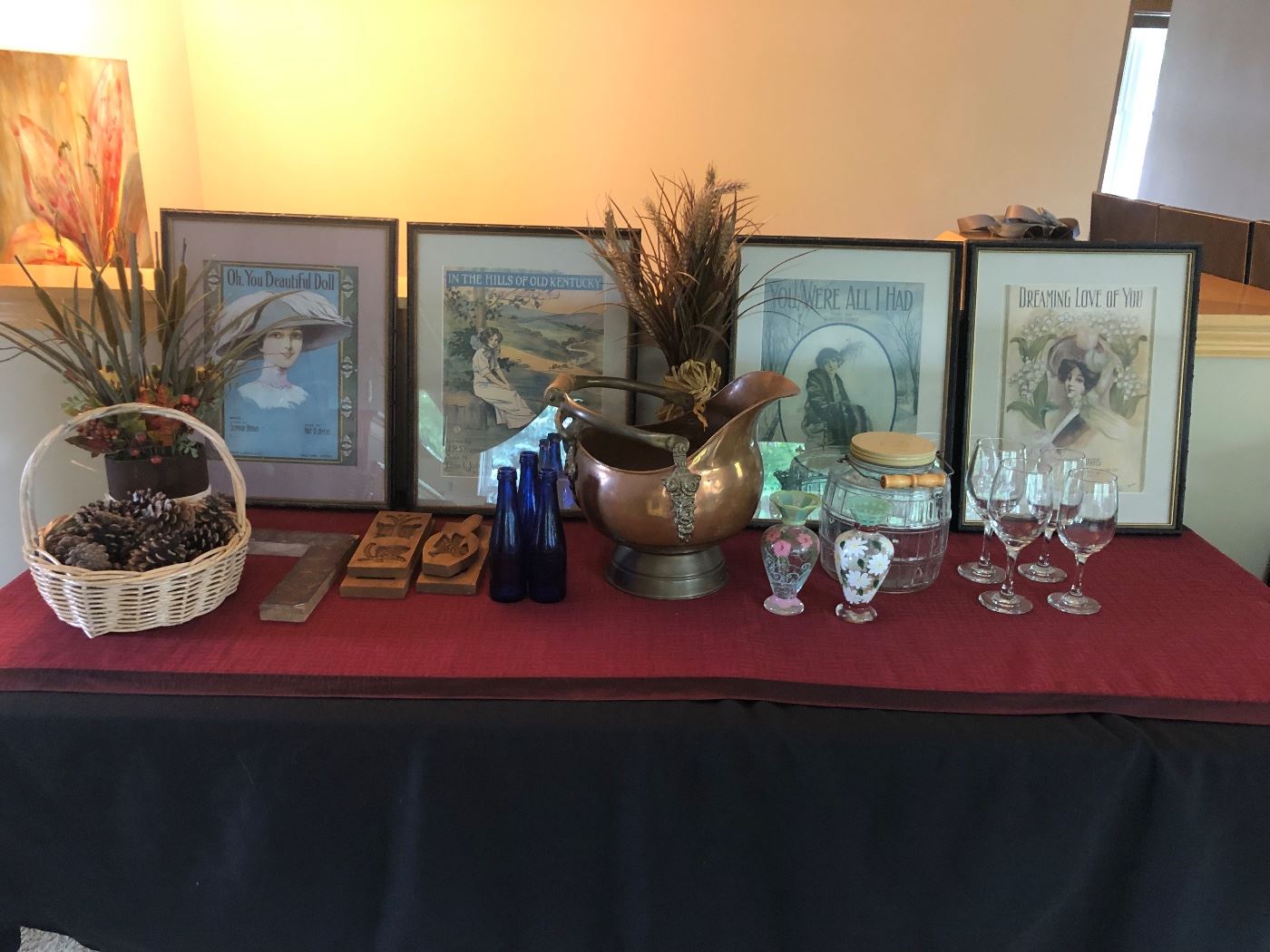 Really nice Maple Grove Estate Sale starts on 9/8/2023