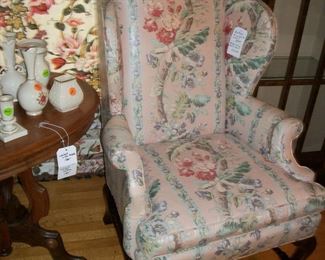 Beautiful Baker armchair 