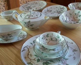 More Noritake Chatham