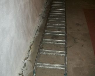 32 ft extension ladder- hard to find!