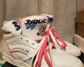 Brand New Jordache High Top Sneakers...size 8