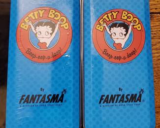 Betty Boop Watches Brand New