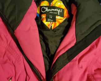 Obermeyer Ski Jacket