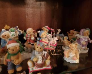 Cherished Teddies 