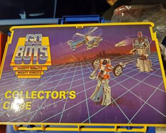 Go Bots