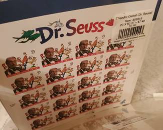 Dr. Seuss