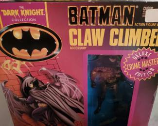 Batman Claw Climber
Dark Knight Collection 