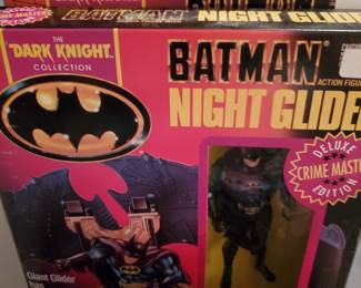 Batman Night Glide