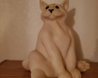 Quarry Critters Cat Life Size Ceasar 