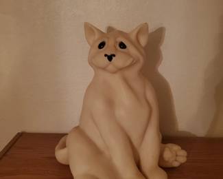 Quarry Critters Cat Life Size