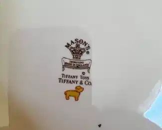 mason's tiffany toys tiffany & co
