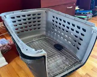 dog crate large