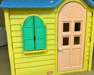 little tyke playhouse play house