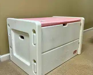 little tykes toy chest
