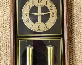 wall clock