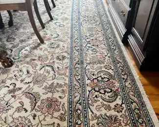 large dining room rug