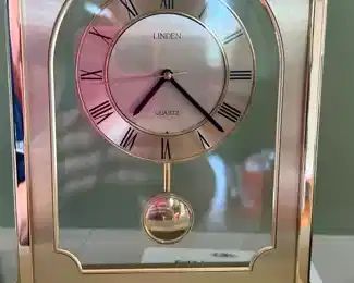 linden clock