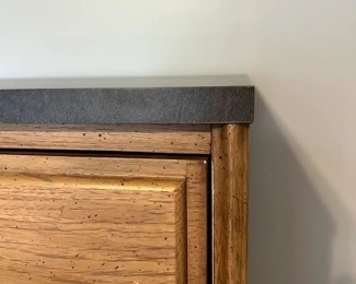 slate top desk furniture