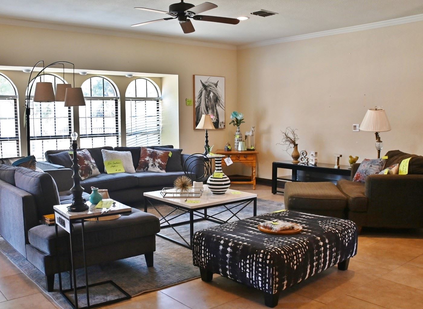 C2 Estate Sales in Southlake, TX starts on 8/11/2023