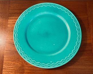 Red Wing Rumrill serving platter in excellent vintage condition