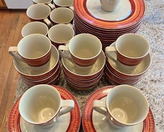 Pier 1 china set