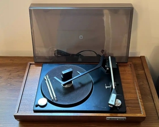 Vintage Panasonic Automatic Turntable Model RD-7673
