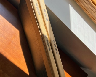 1954-56 ‘The Spectrum’ from North Dakota in two volumes