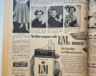 1954-56 ‘The Spectrum’ from North Dakota in two volumes