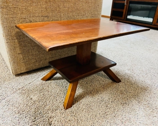 Early Danish studio side table