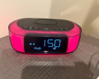 IHOME ALARM CLOCK