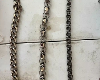 HARLEY WALLET CHAINS