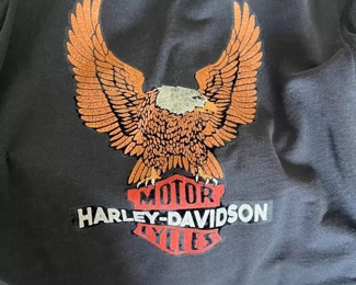 HARLEY HOODIE