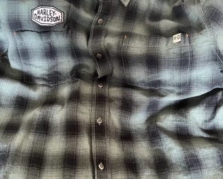 HARLEY SHIRT