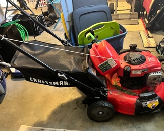 CRAFTSMAN M220  150 CC 6.25