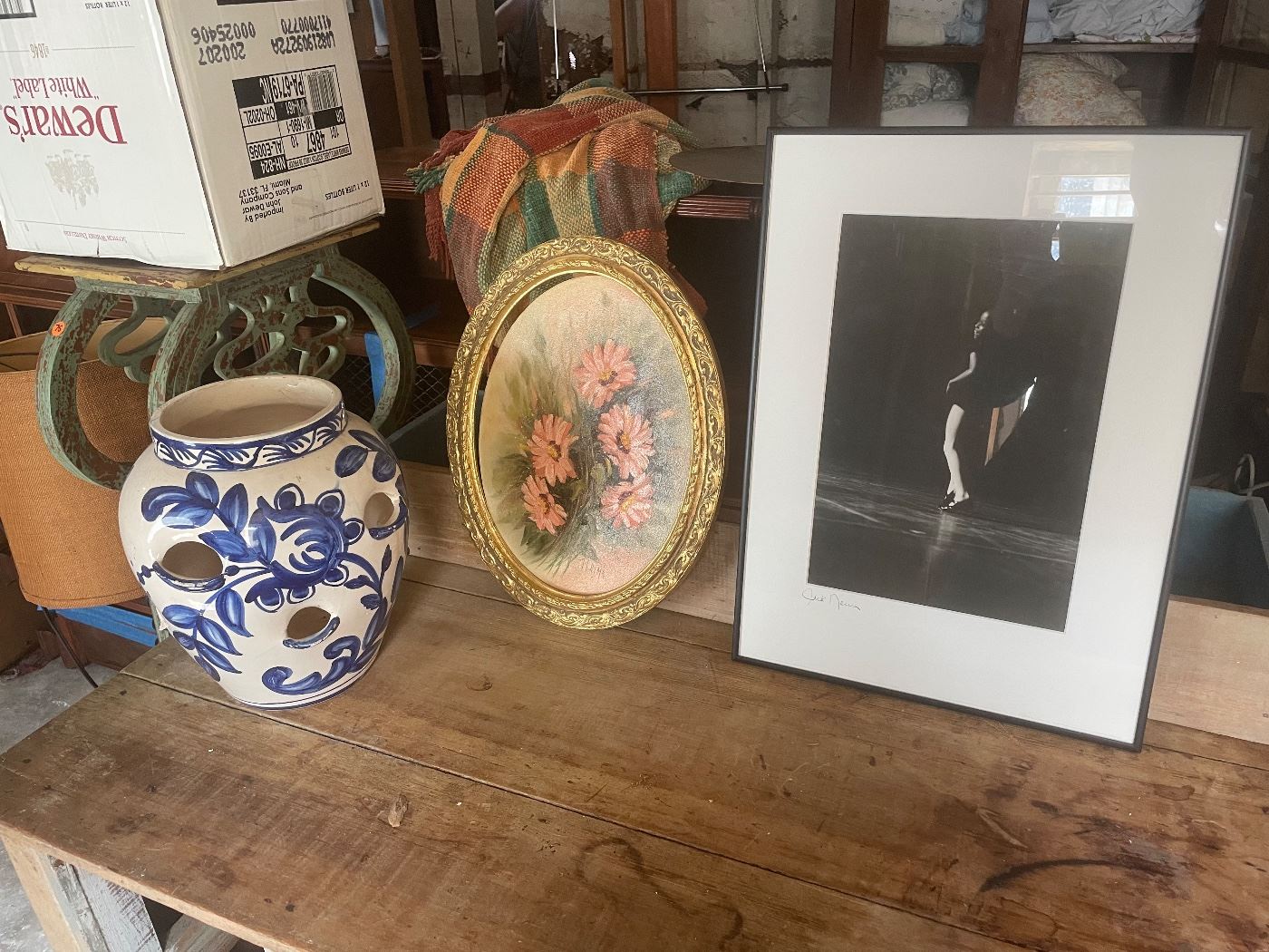 Uptown Estate Sale in New Orleans, LA starts on 8/12/2023