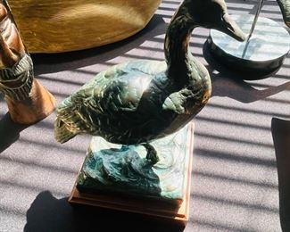 Emily Parkman Bronze “Cleveland”