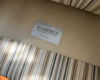 Fairfield swivel chair