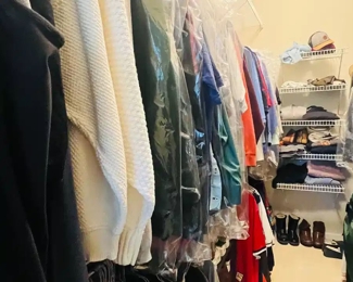 Fine quality men’s fashions.