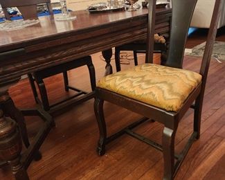Base of Table- Dining Chair
