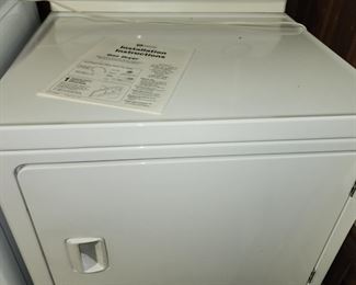 Maytag Gas Dryer