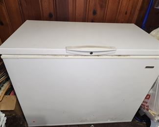 Kenmore Chest Freezer