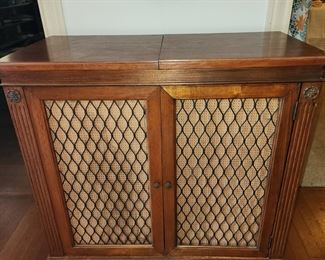 Antique Brunswick Radio - Panatrope