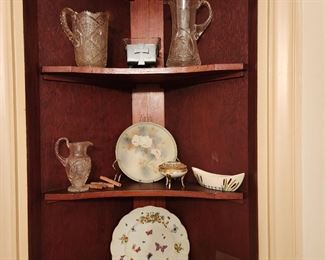 Crystal - China - Butterfly China Set