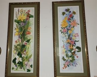 Vintage Midcentury Paintings