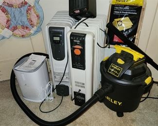 Heaters - Shop Vac