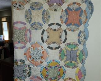 Antique Handmade Quilt