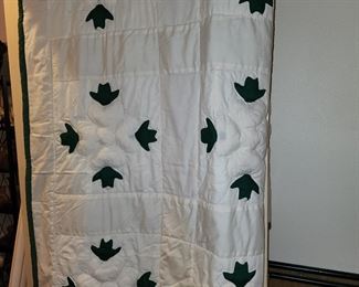 Handmade Quilt 