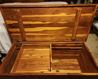 Inside Trunk - Excellent Condition 