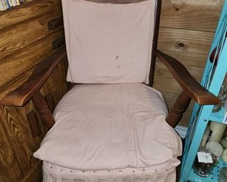 Antique Arm Chair