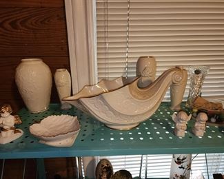 Collection of Lenox China